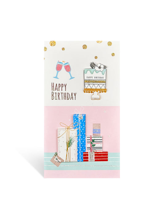 Cartoon Birthday Cards