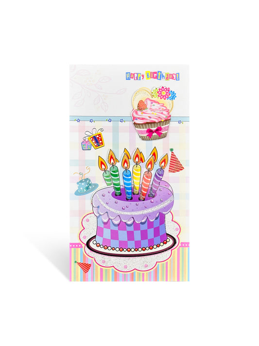 Cartoon Birthday Cards