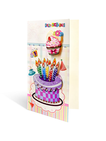 Cartoon Birthday Cards