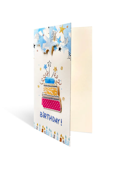 Cartoon Birthday Cards