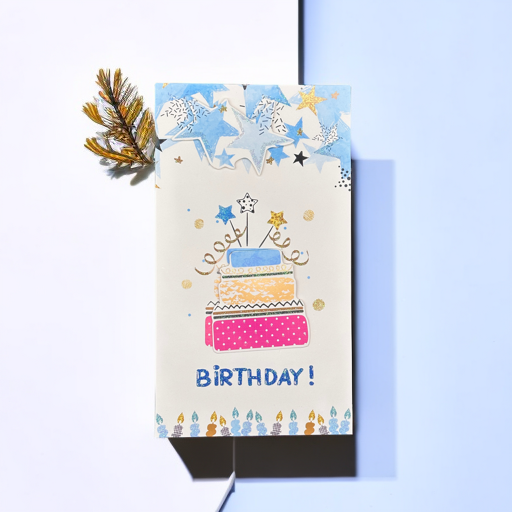 Cartoon Birthday Cards