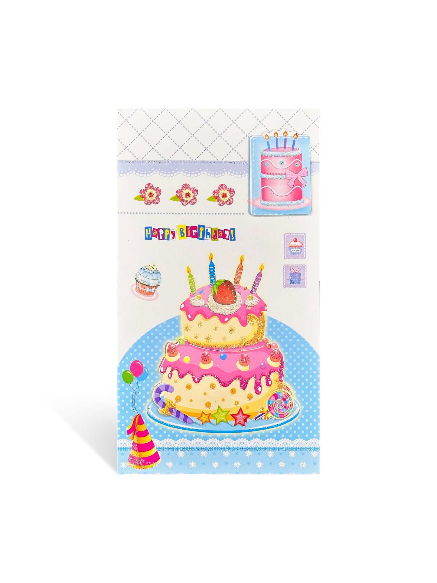 Cartoon Birthday Cards