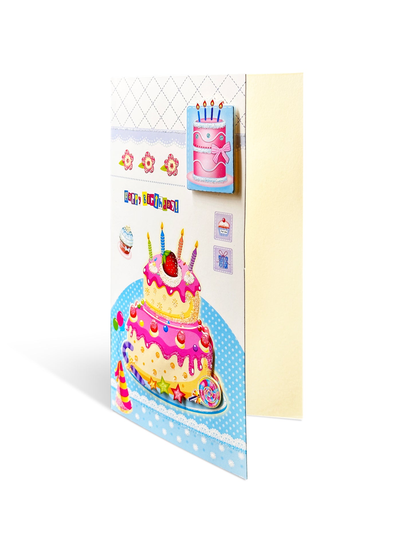 Cartoon Birthday Cards