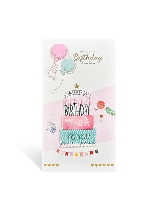 Cartoon Birthday Cards