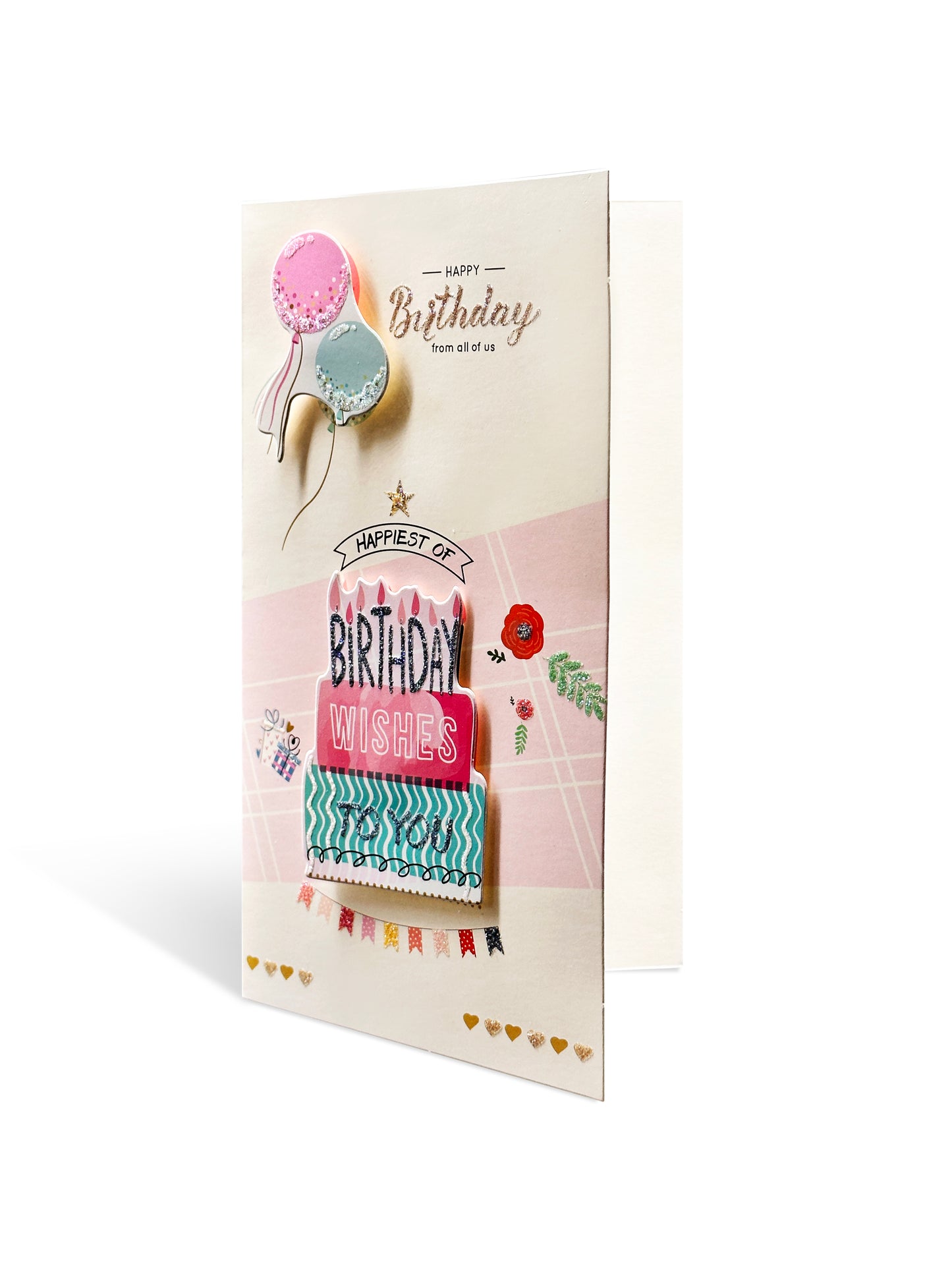 Cartoon Birthday Cards