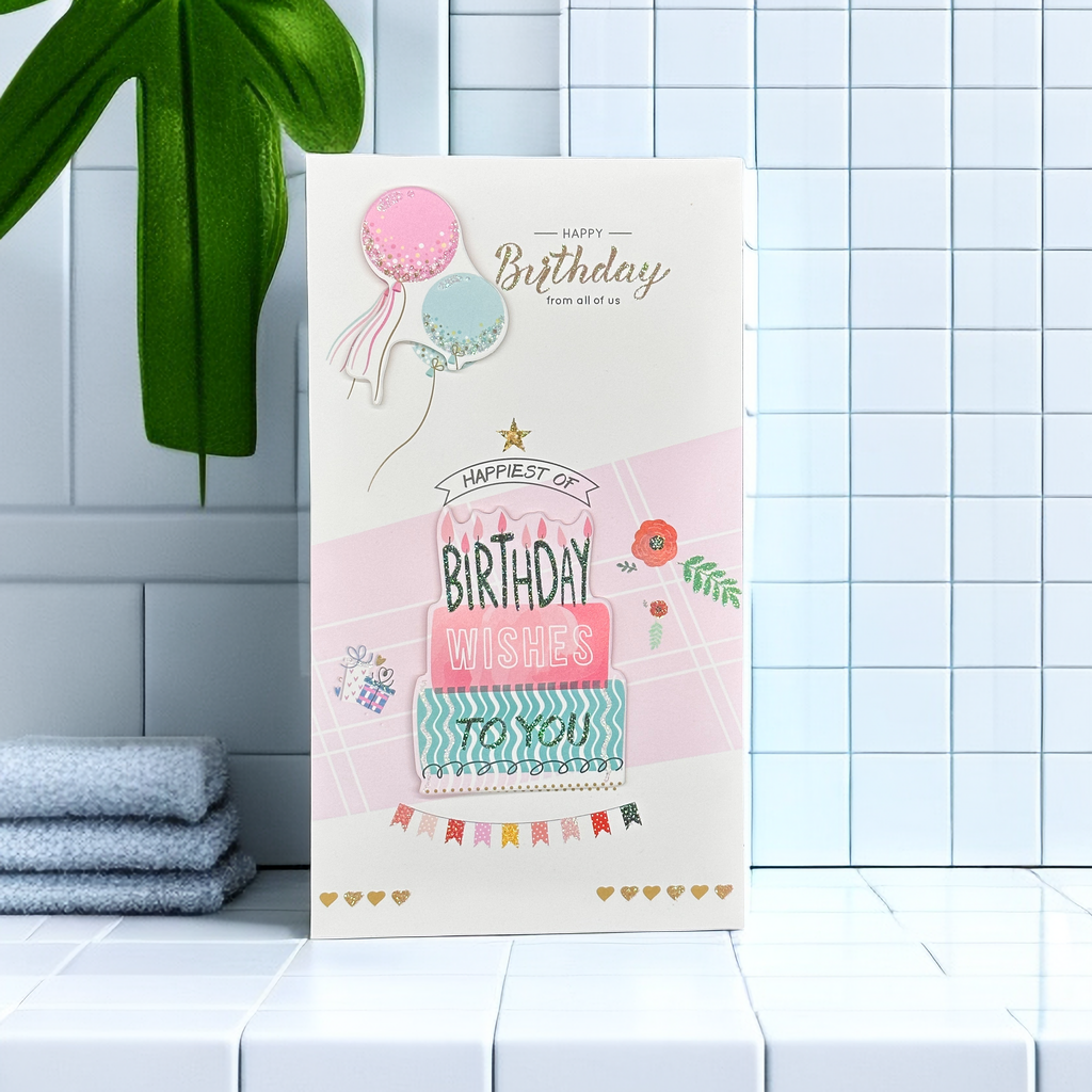 Cartoon Birthday Cards