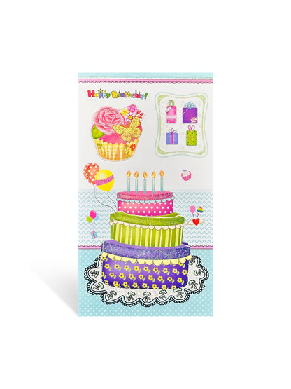 Cartoon Birthday Cards