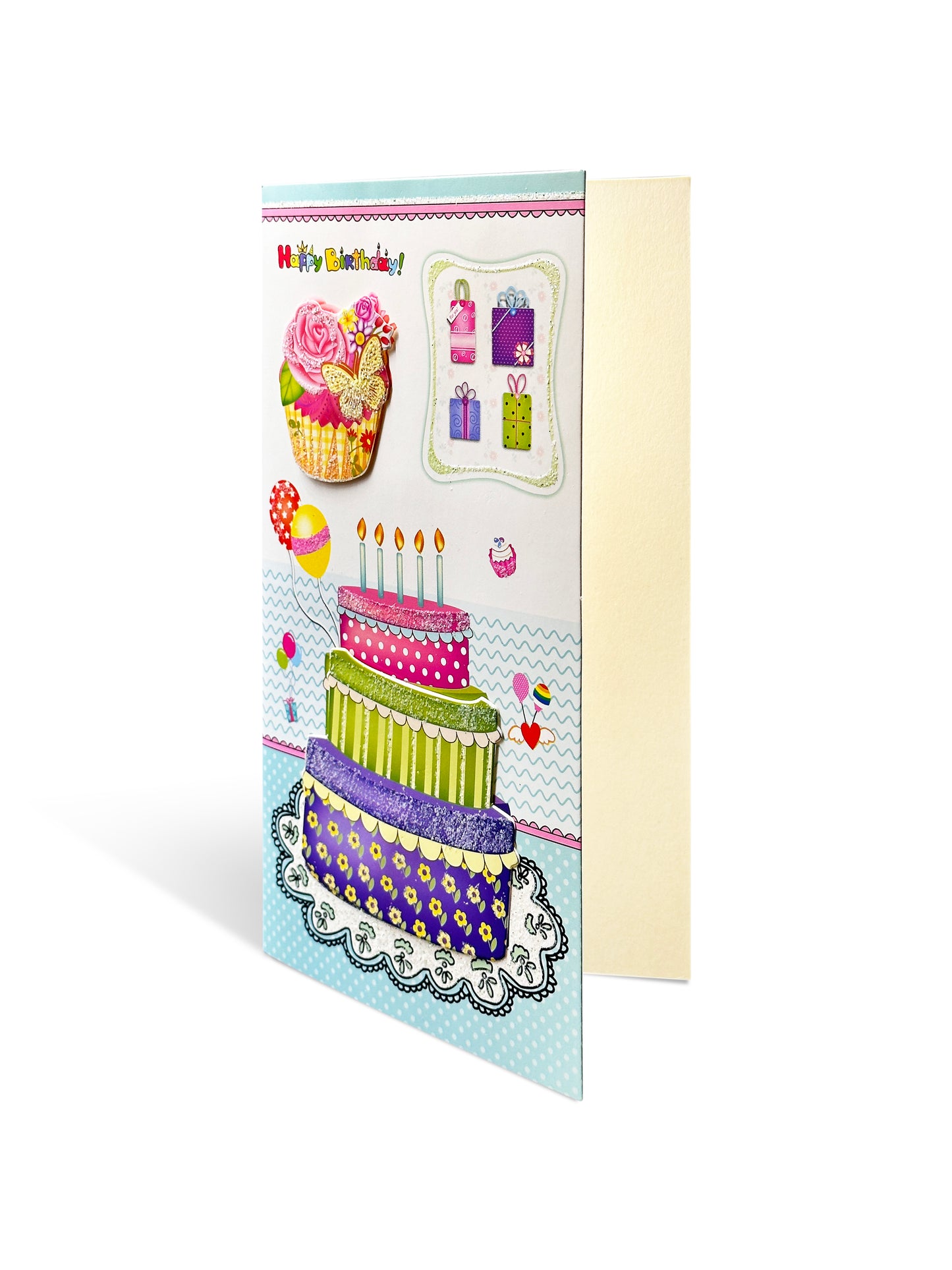 Cartoon Birthday Cards