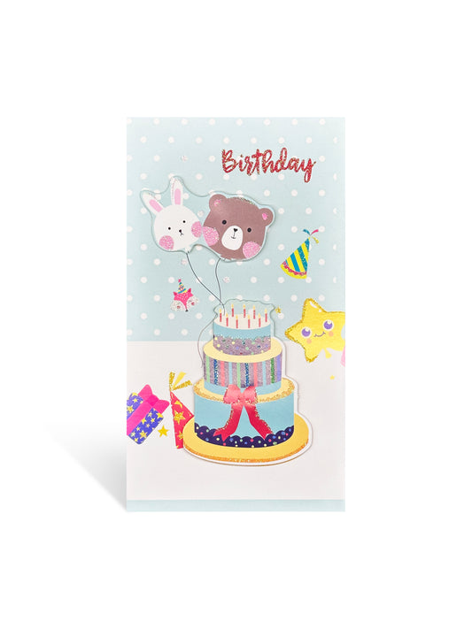 Cartoon Birthday Cards