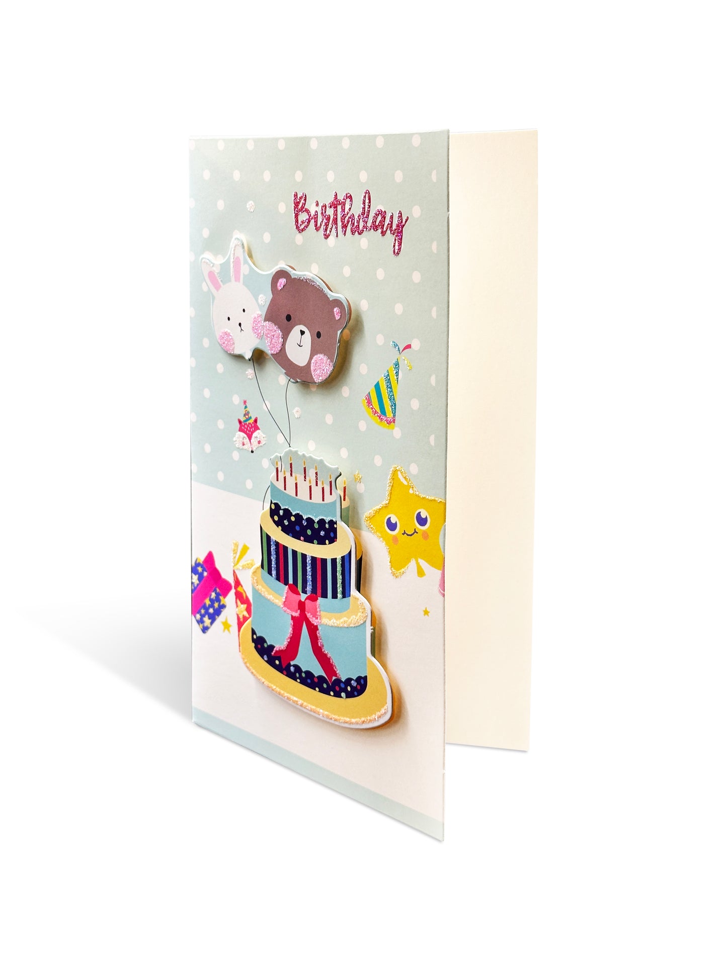 Cartoon Birthday Cards