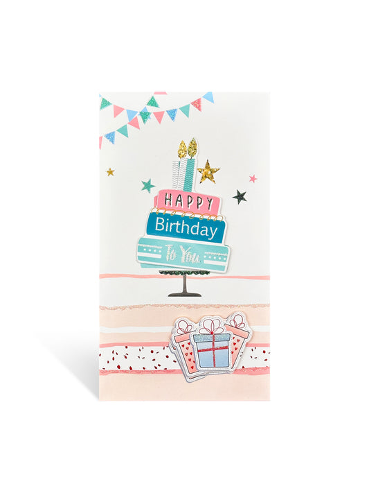 Cartoon Birthday Cards