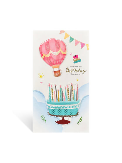 Cartoon Birthday Cards