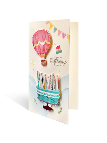 Cartoon Birthday Cards