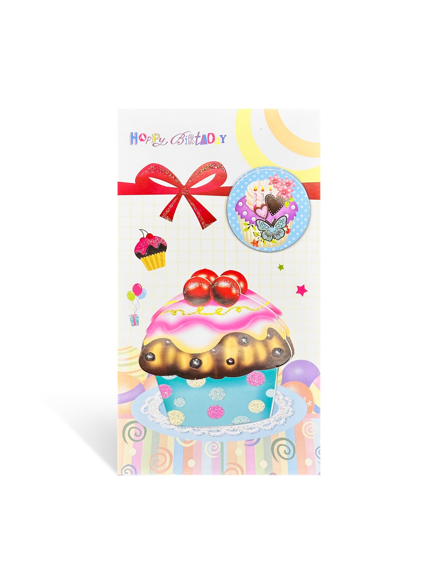 Cartoon Birthday Cards