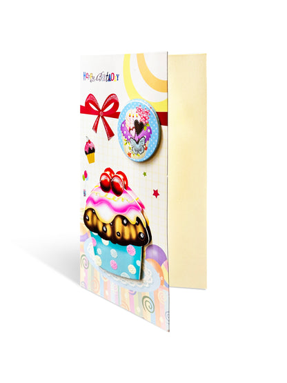 Cartoon Birthday Cards