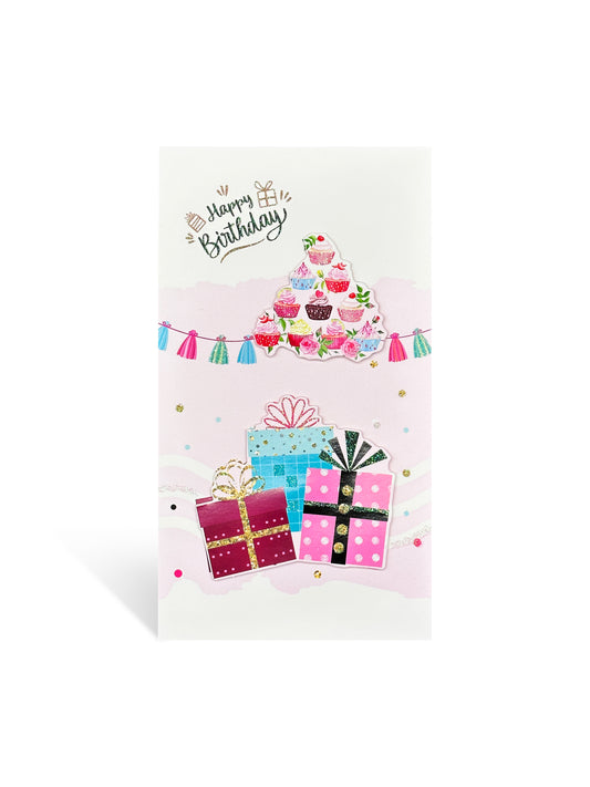 Cartoon Birthday Cards