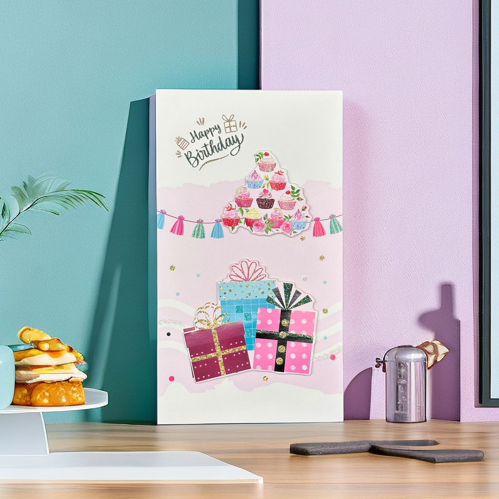 Cartoon Birthday Cards