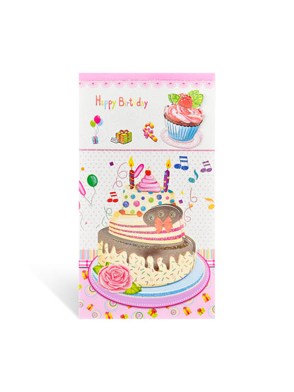 Cartoon Birthday Cards