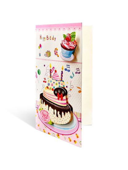 Cartoon Birthday Cards