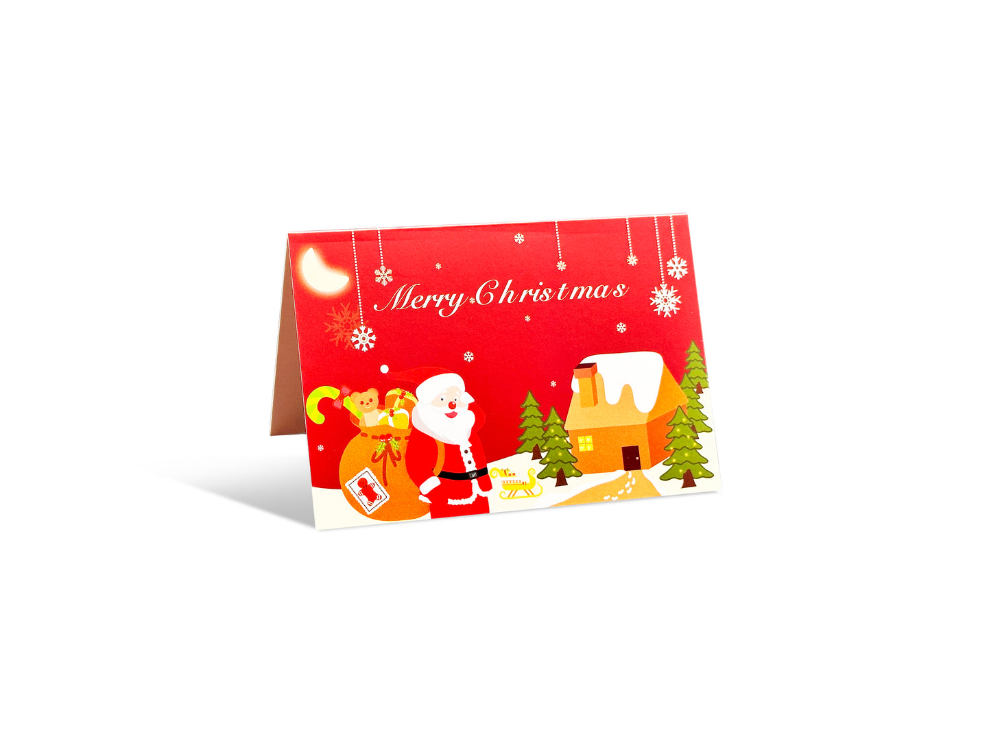 Cartoon Christmas Cards