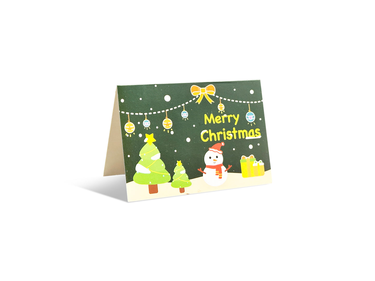 Cartoon Christmas Cards