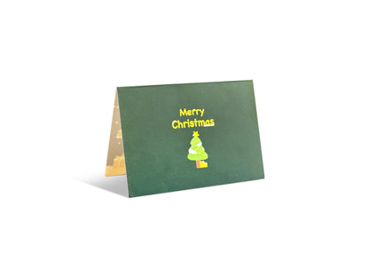 Cartoon Christmas Cards