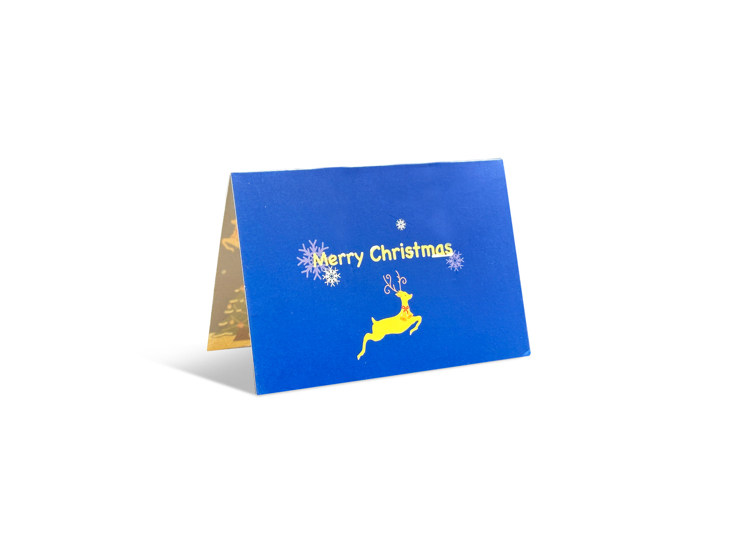 Cartoon Christmas Cards