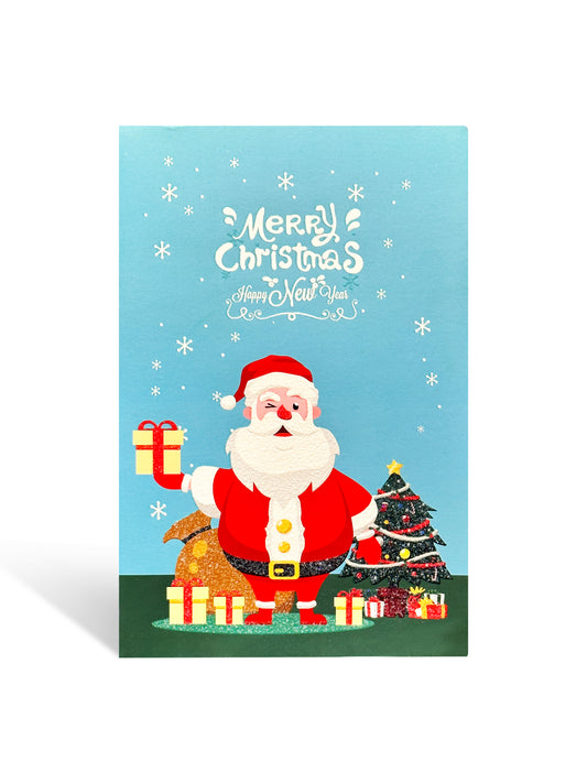 Cartoon Christmas Cards XL