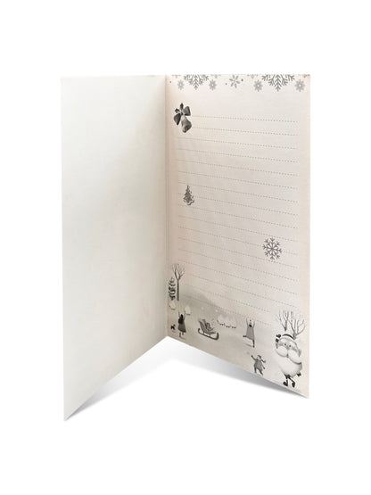 Cartoon Christmas Cards XL