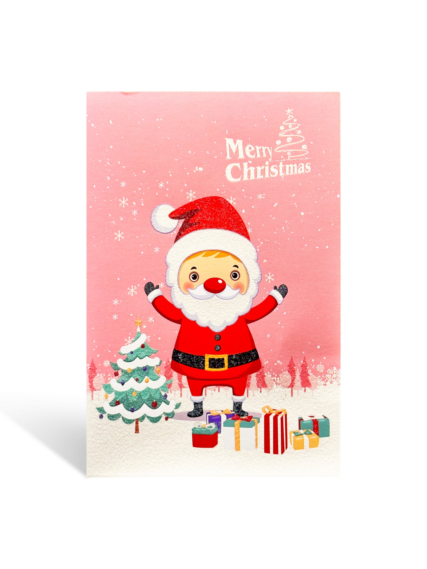 Cartoon Christmas Cards XL