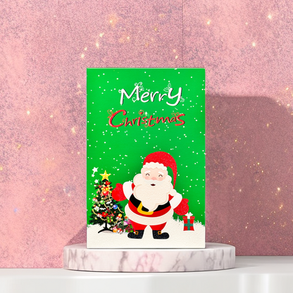 Cartoon Christmas Cards XL