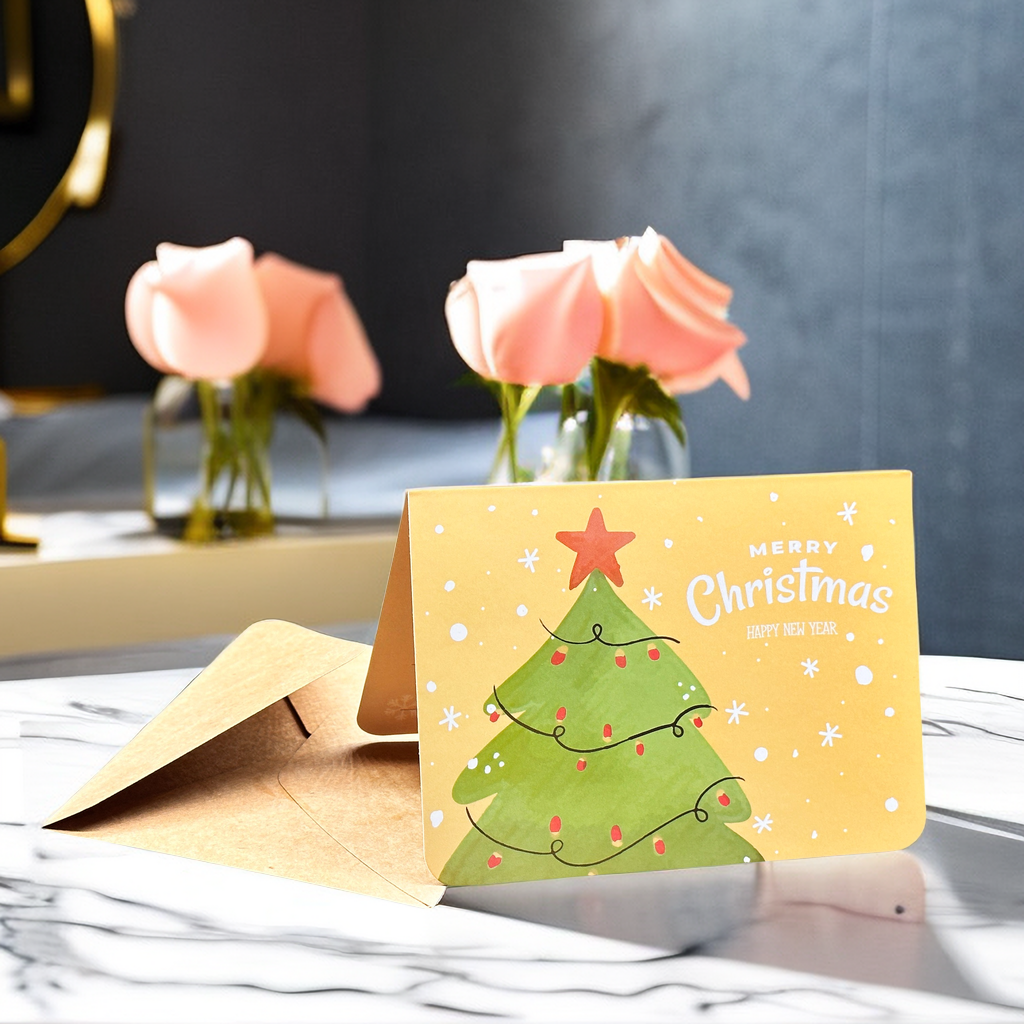 Fancy Christmas Cards