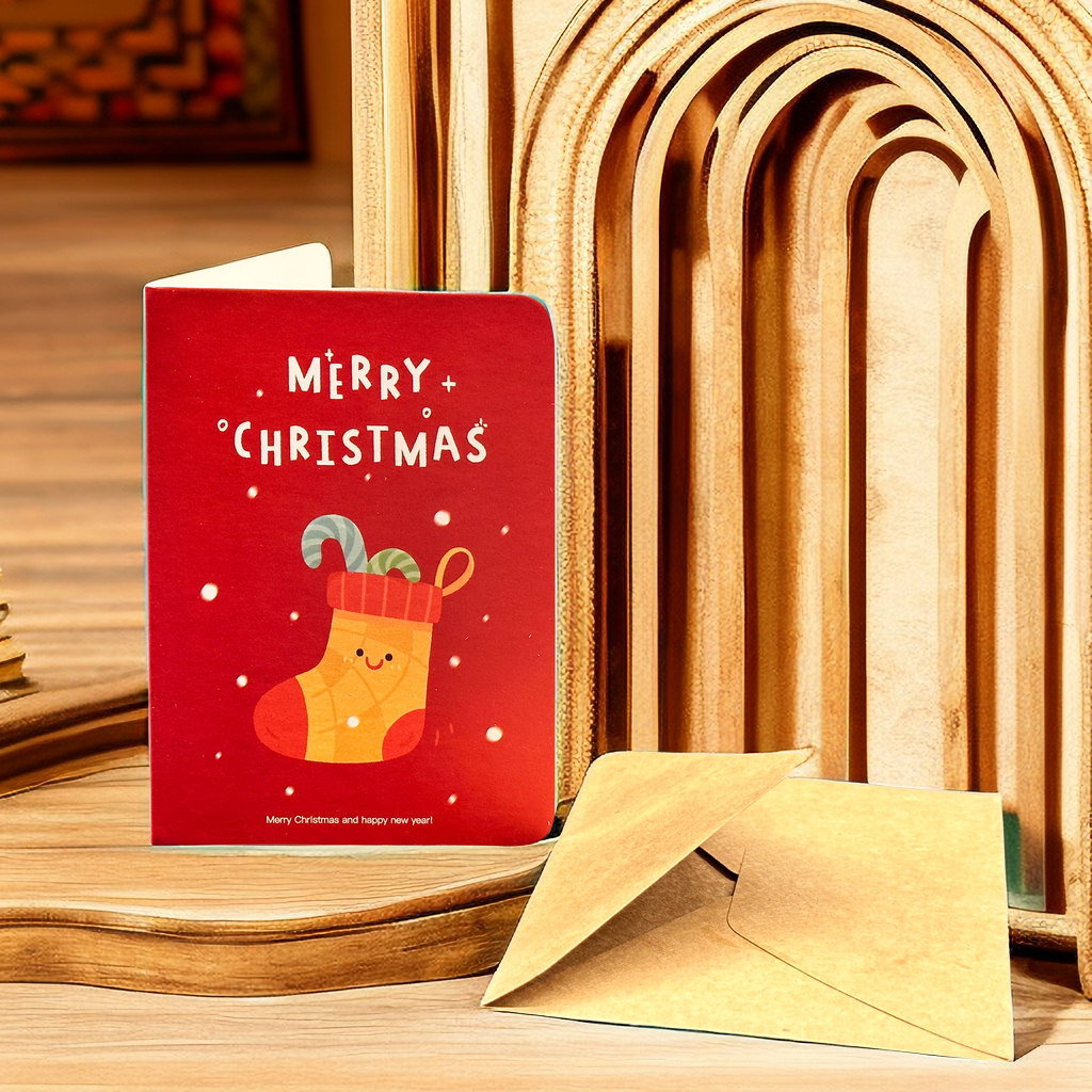 Fancy Christmas Cards