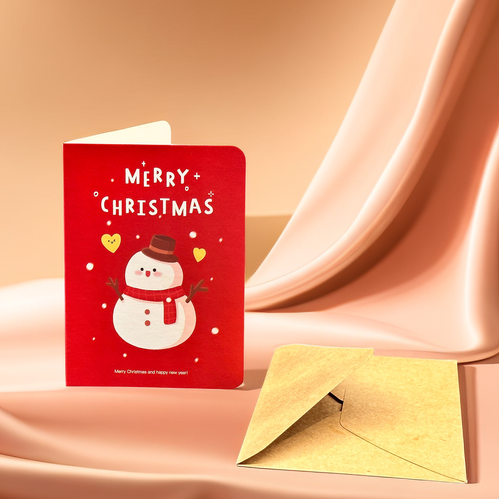 Fancy Christmas Cards