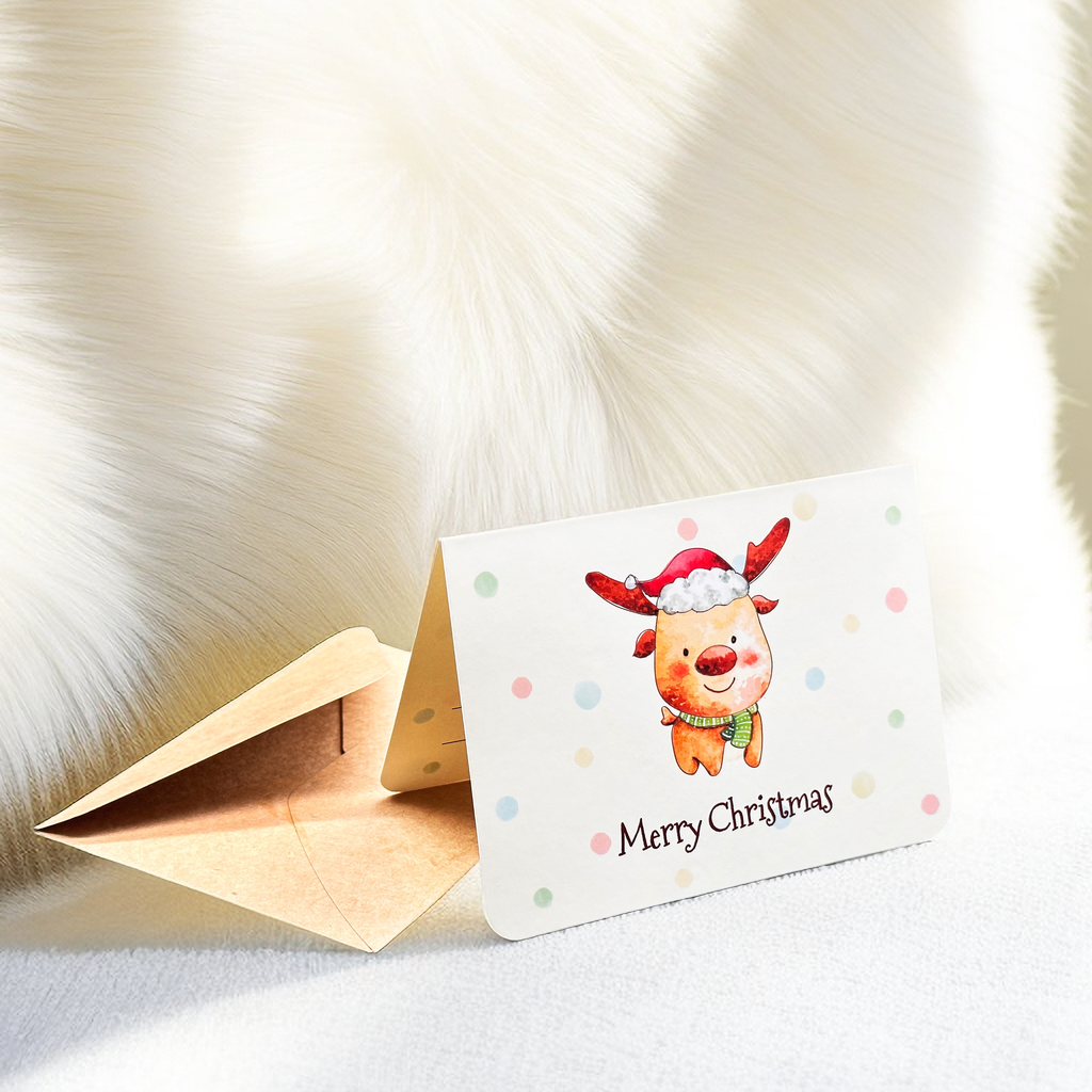 Fancy Christmas Cards