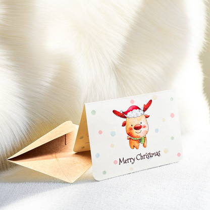 Fancy Christmas Cards