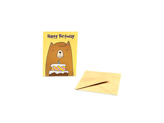 Mini Birthday Cards