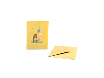 Mini Birthday Cards