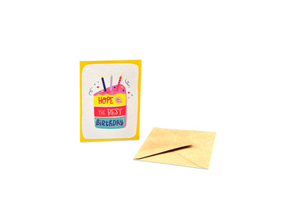 Mini Birthday Cards