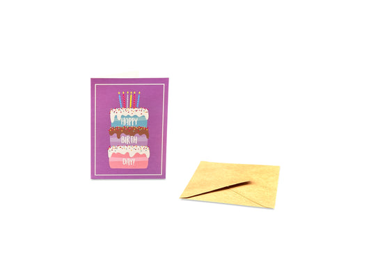 Mini Birthday Cards