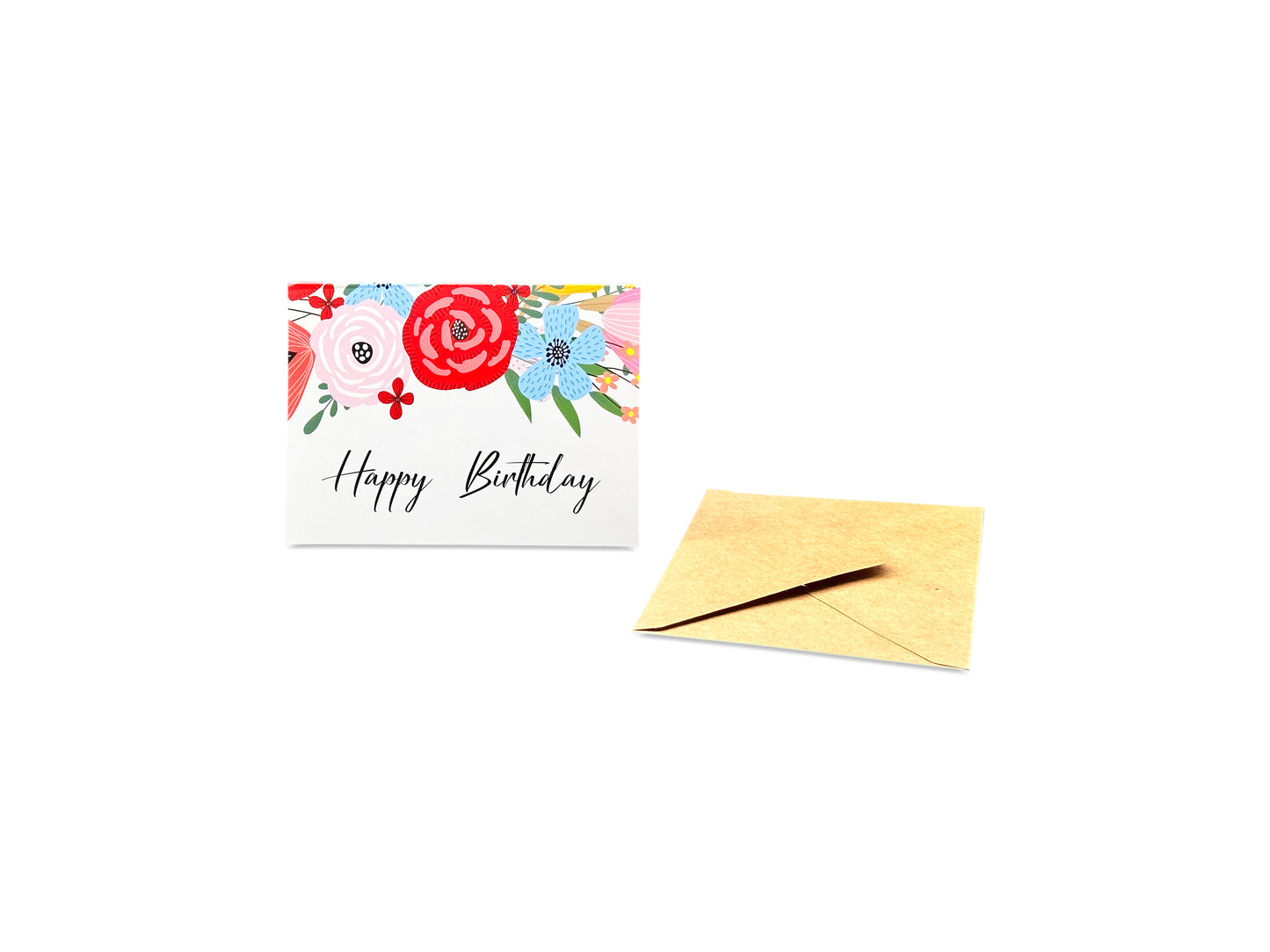 Mini Birthday Cards