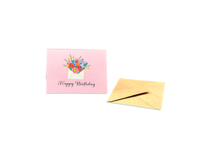 Mini Birthday Cards