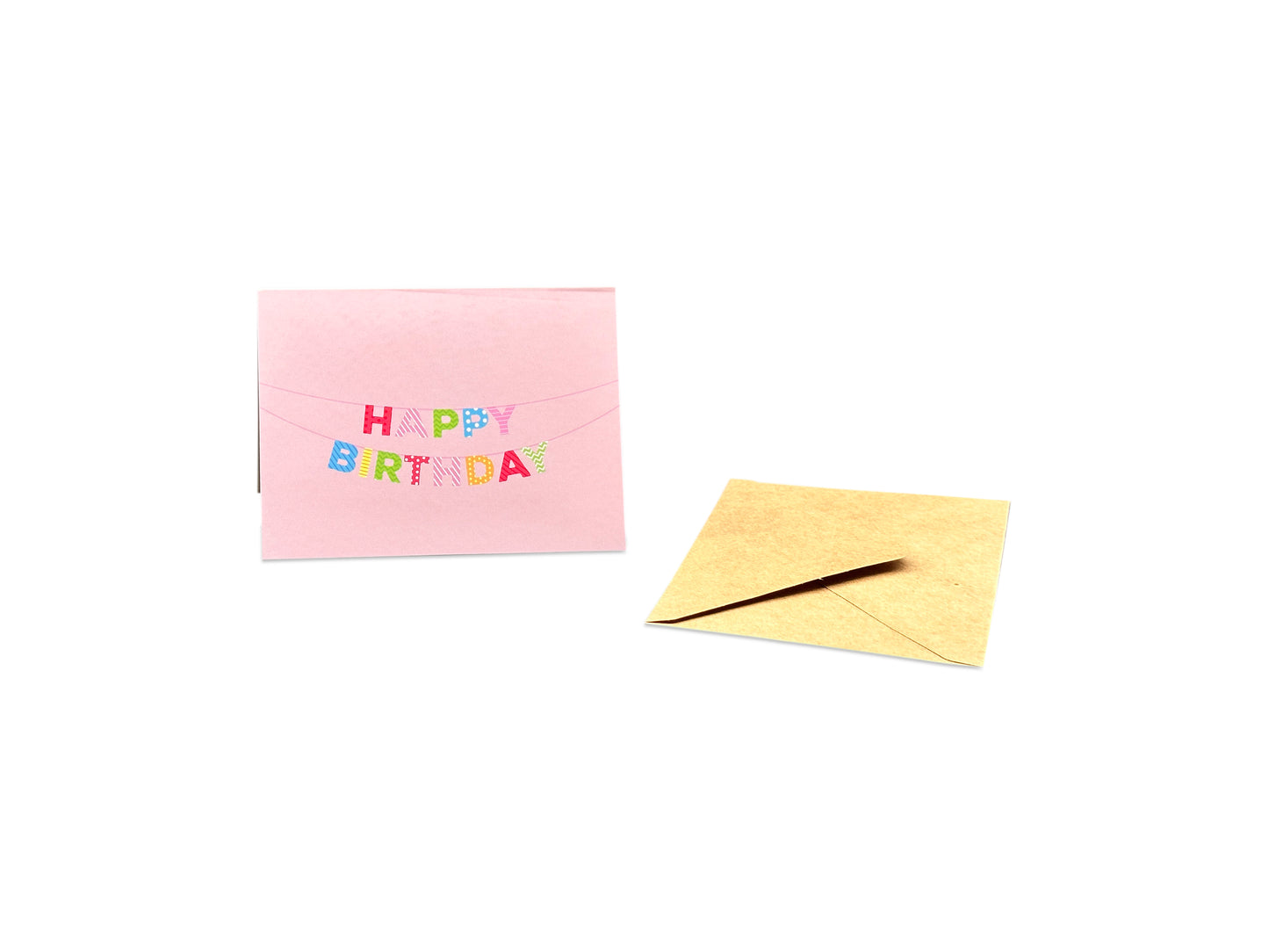 Mini Birthday Cards