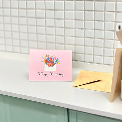 Mini Birthday Cards