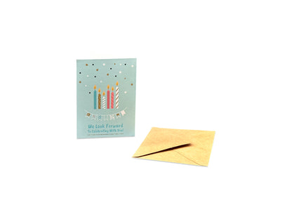 Mini Birthday Cards