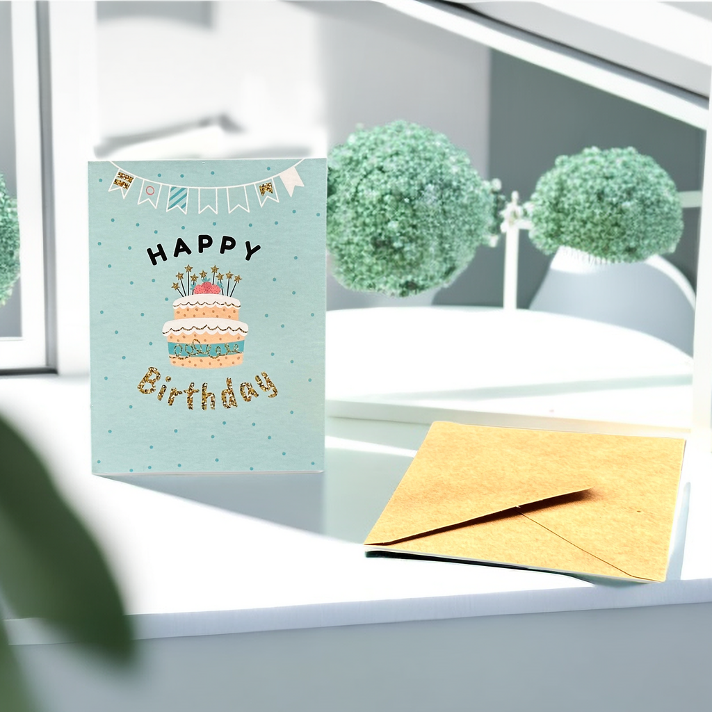 Mini Birthday Cards