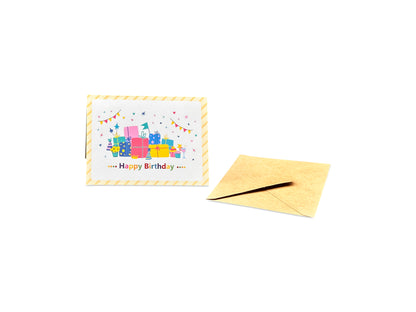 Mini Birthday Cards