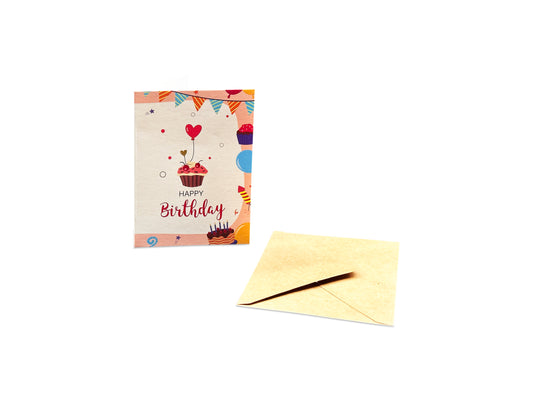 Mini Birthday Cards