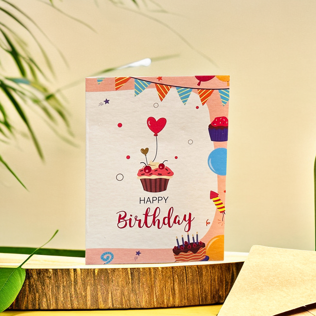 Mini Birthday Cards