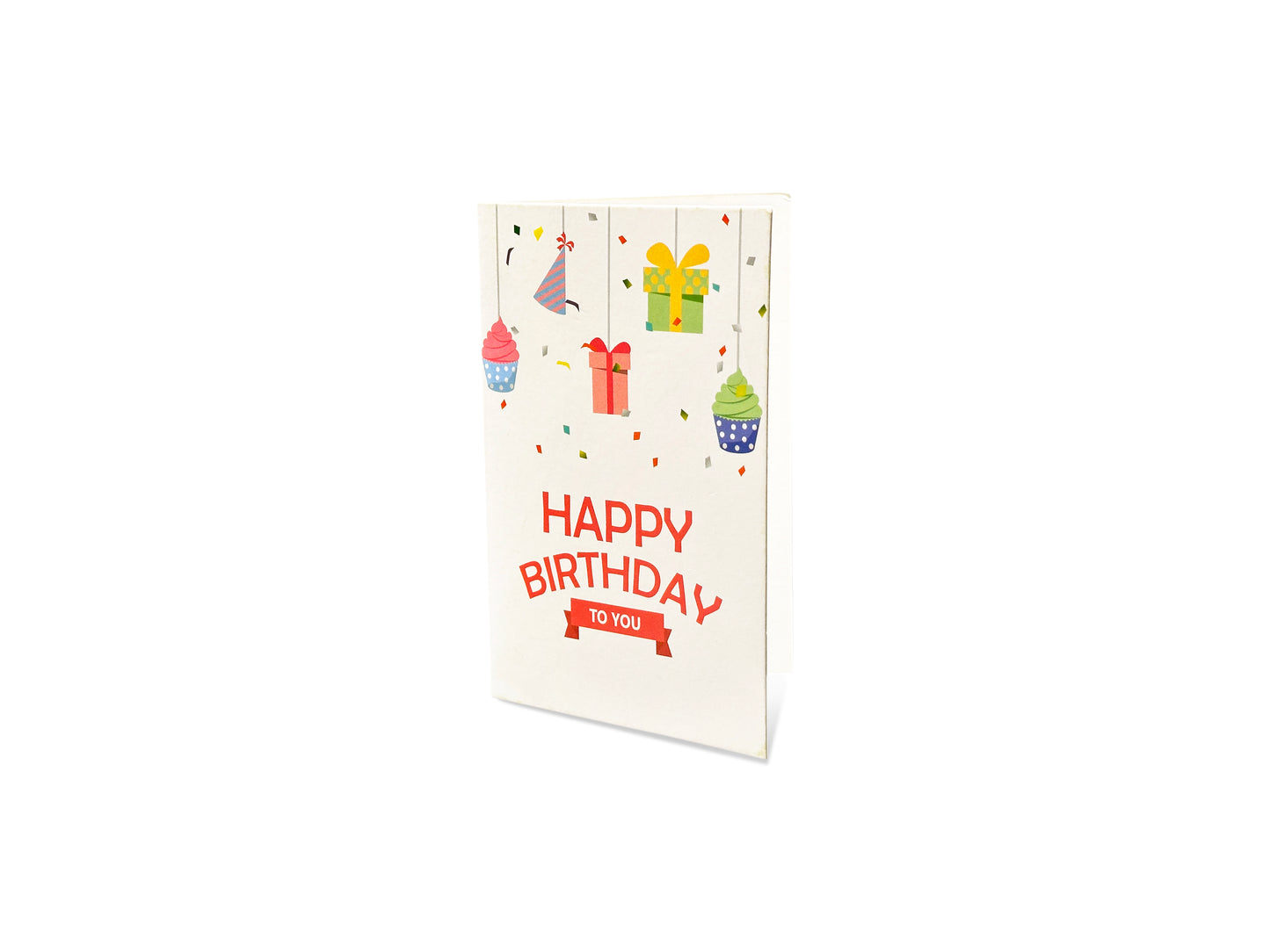 Mini Birthday Cards